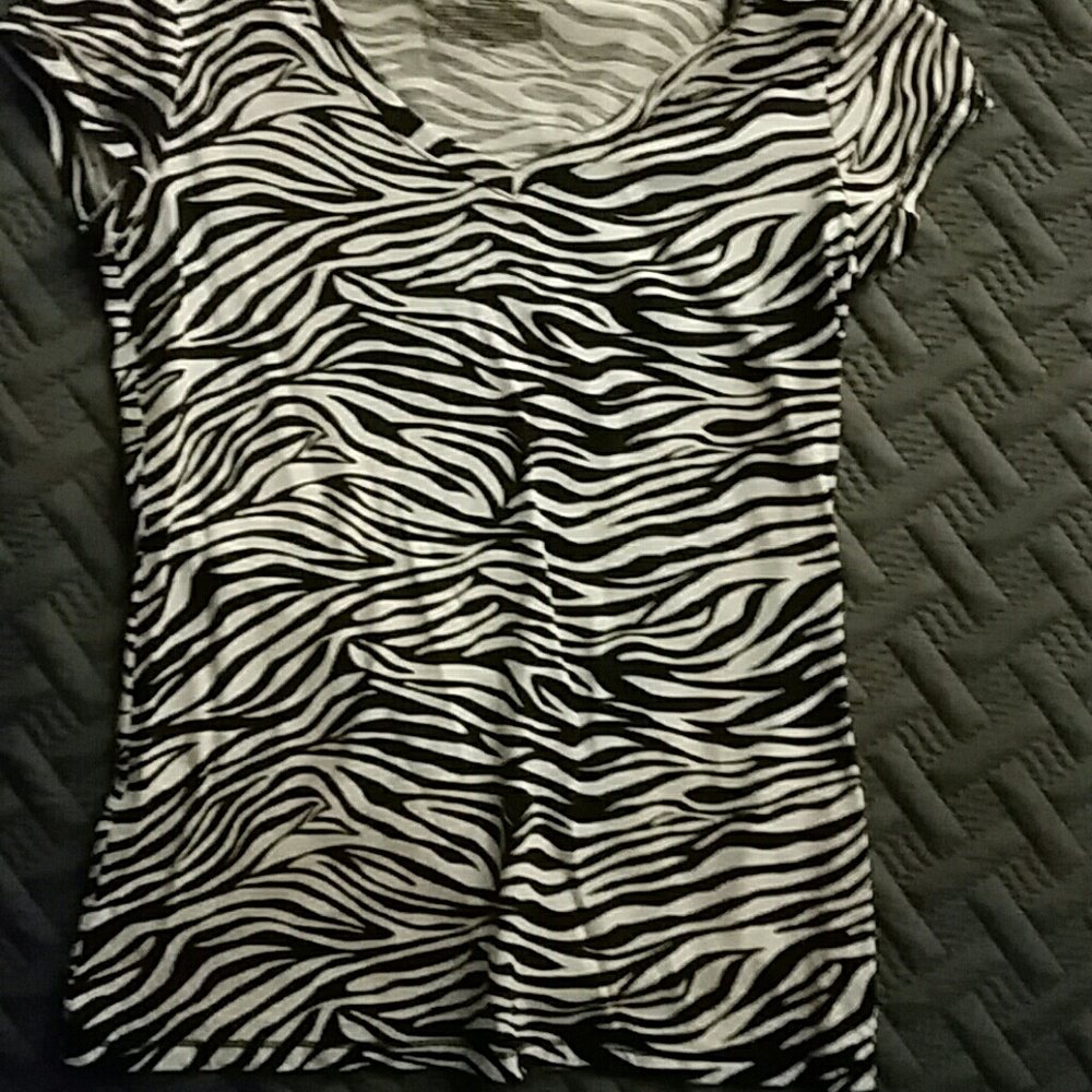 New tee shirt